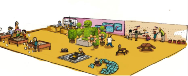 Lil Mathematician Zone