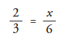 Middle School Fraction problem