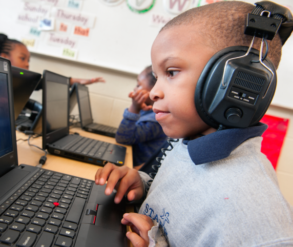 Blended Learning approach in action