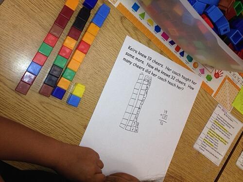 cognitive guided instruction math
