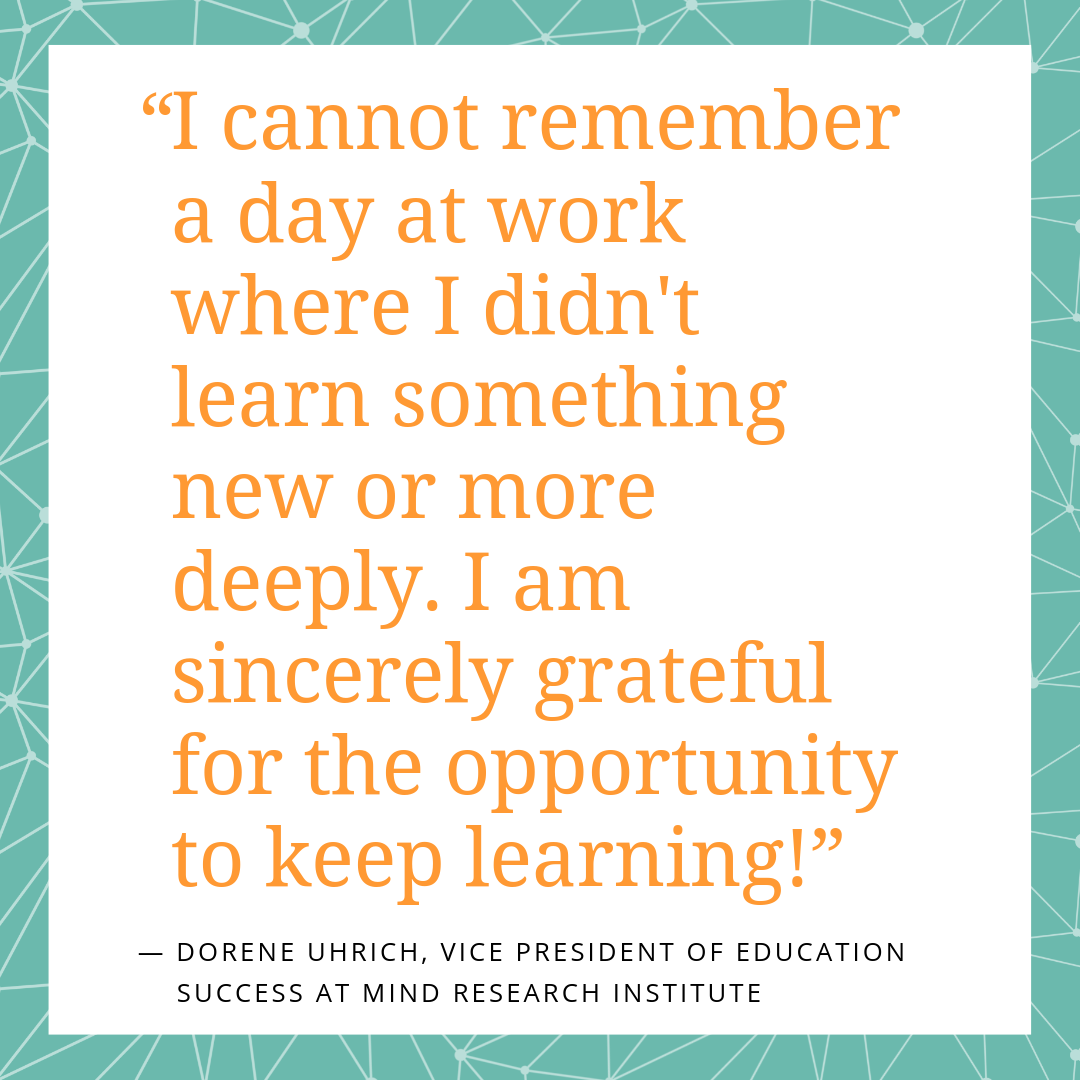Dorene-Uhrich-Learning-Quote