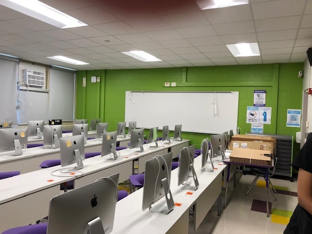 Earhart and ST Math STEAM Lab