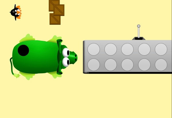 Fractions-Pie-Monster-Level1