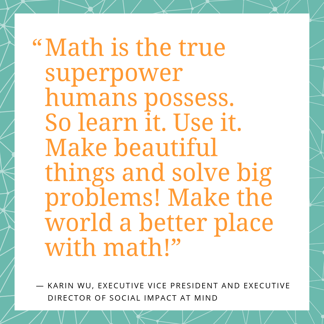 Karin-Wu-Math-Superpower-Quotation