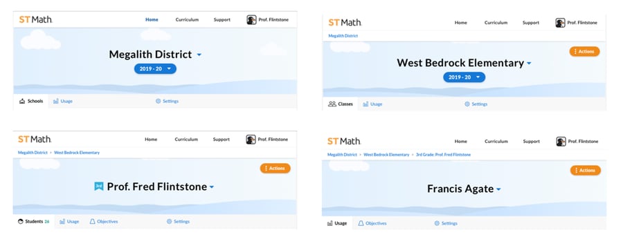 data-metrics-mirrored-experience