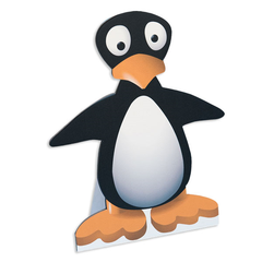 JiJi standee student engagement