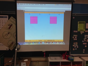 ST Math in the classroom to strengthen math instruction