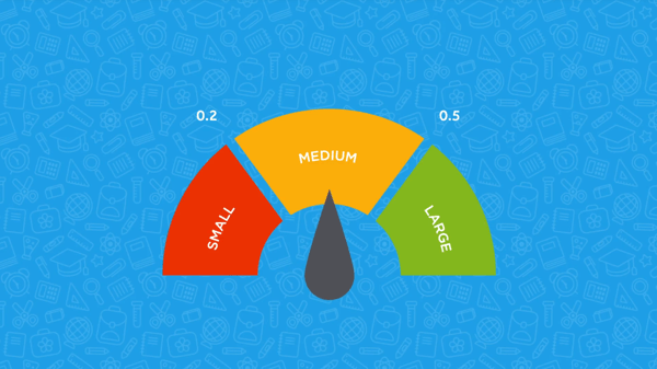 Effect Size Slide