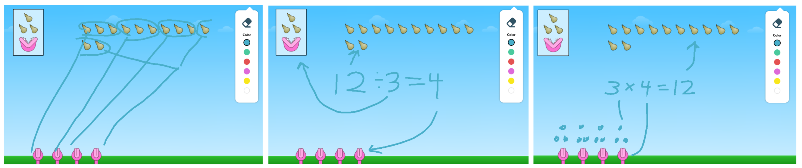 Fruit_Monster_Game