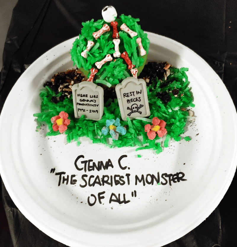 Gennas-winning-Halloween-cupcake