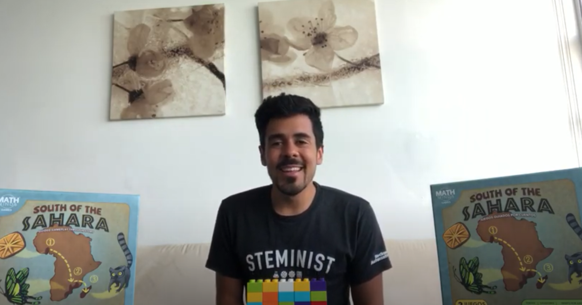 Jay Flores Steminist-1