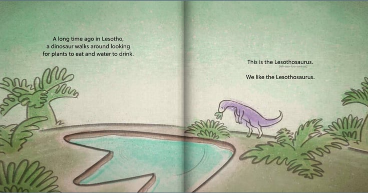 MathMINDs Dinosaur Story