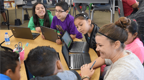 students-teacher-classroom