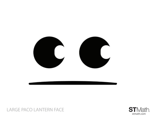 Pac-o-lantern-stencil