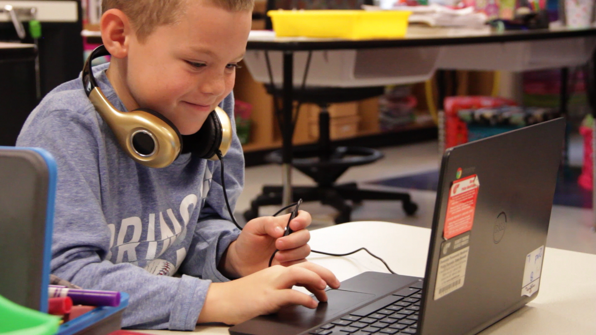 boy-smiling-laptop-brazosport-st-math