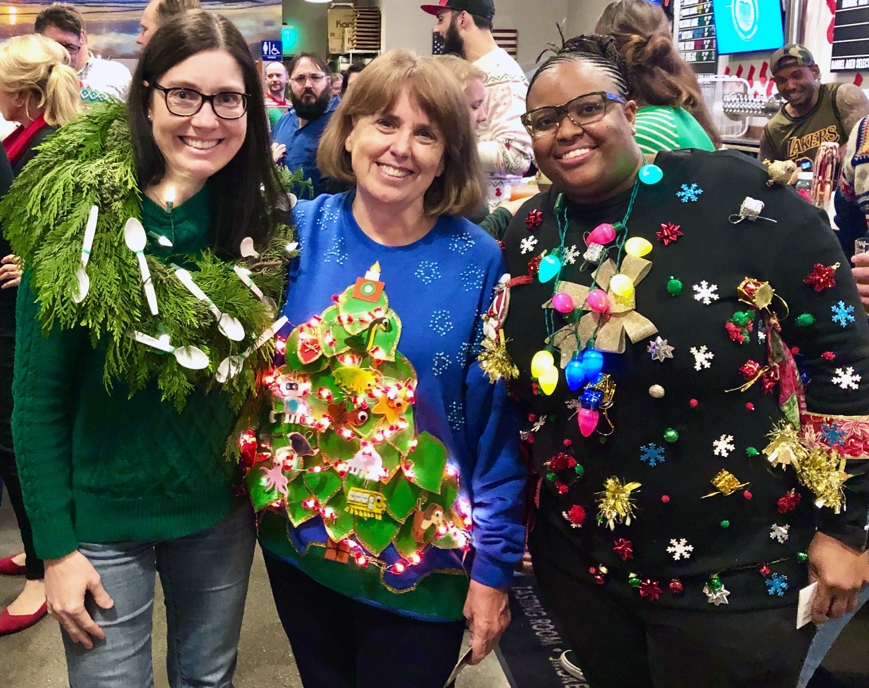 Smile-Christmas-Party-MINDShare-2019