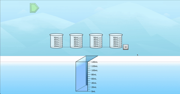 Arctic Volume Multiplication (New Games)
