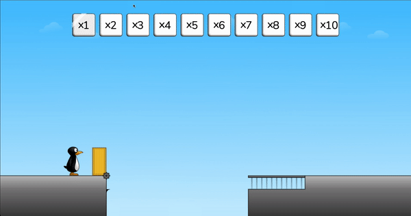 Comparison Bridge (New Games)