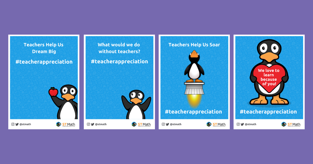Teacher Appreciation Week Free Posters