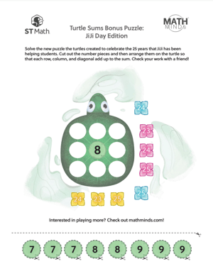 Turtle Sums Bonus Puzzle Jiji Day 2022 - edit1 copy