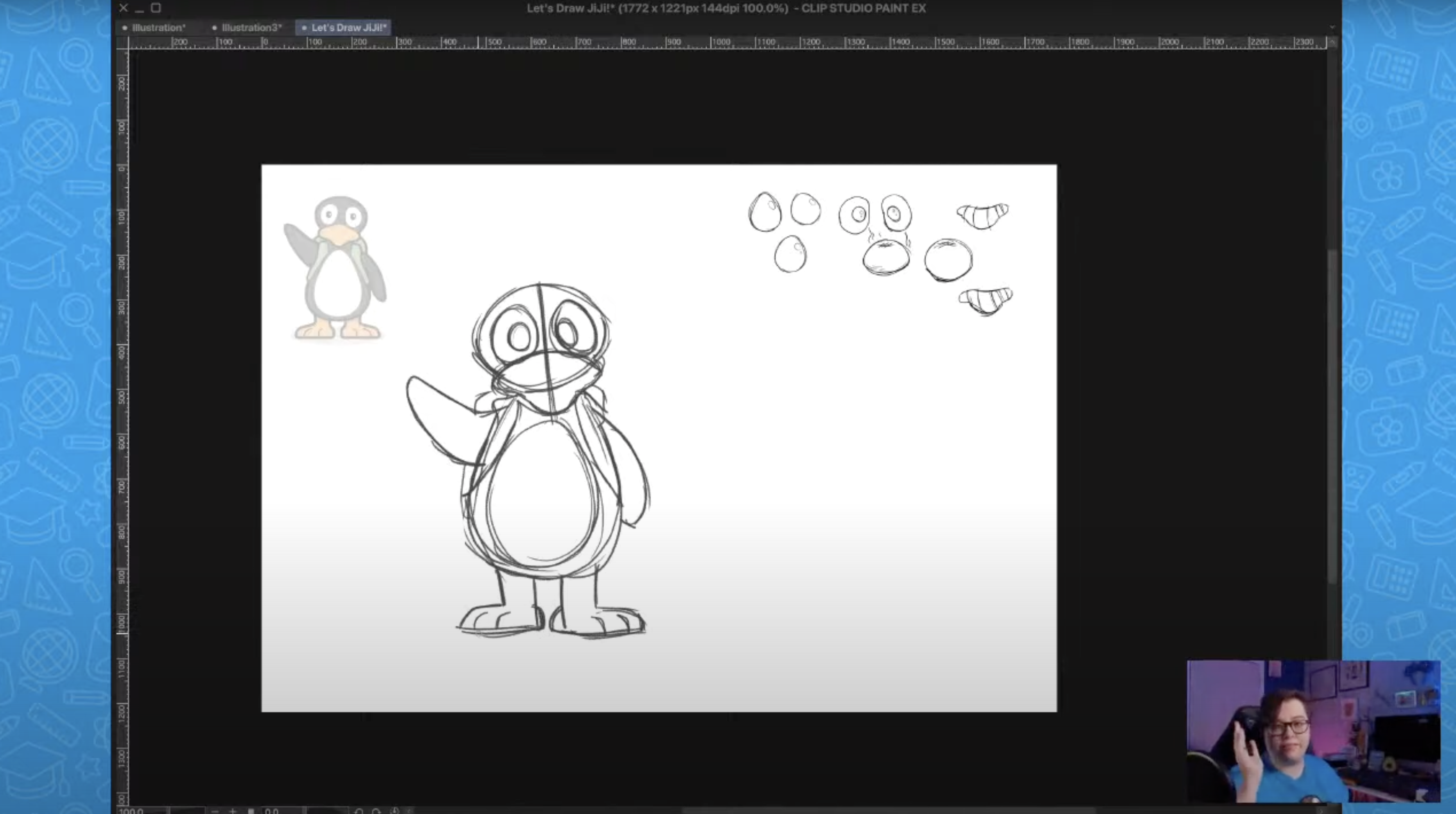 creativeminds-draw_jiji_screenshot
