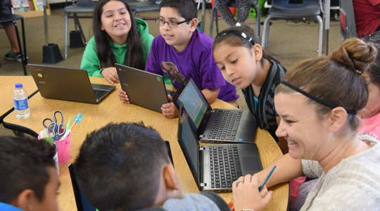 Teacher Learning Impacts Student Learning