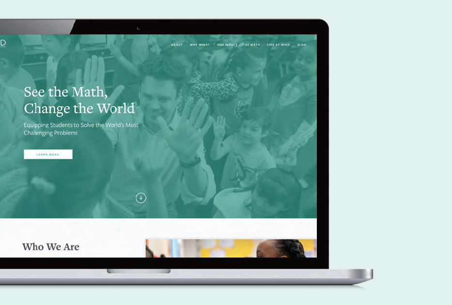 mind-website-snapshot
