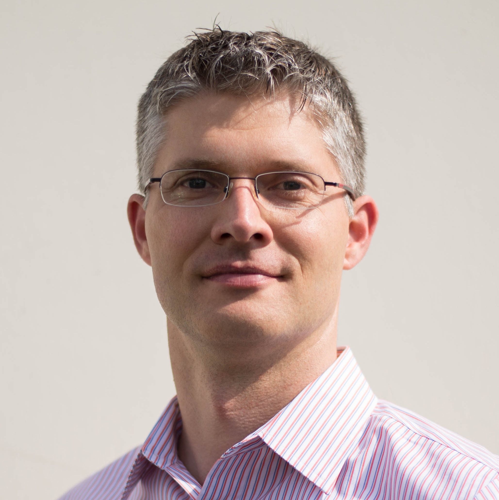 Martin Buschkuehl
