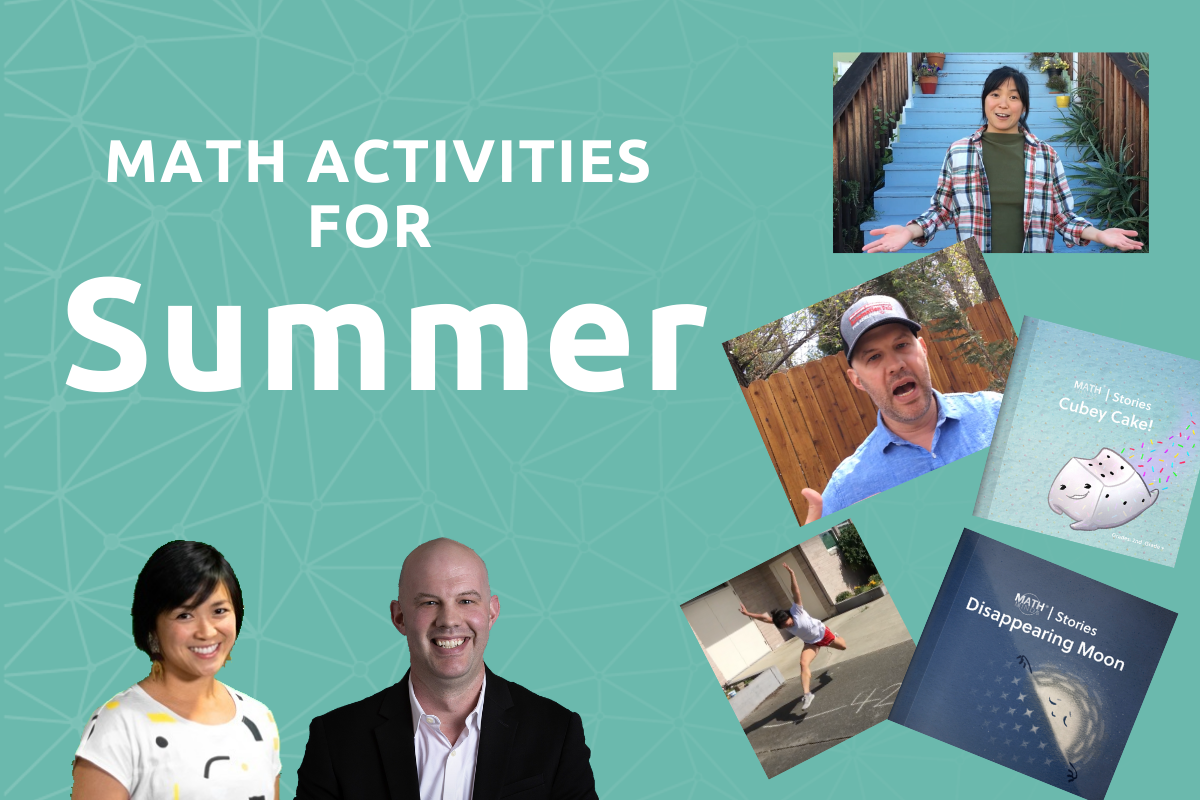 Developing Our MathMINDs-Week 8: Summer Math