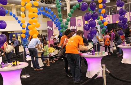 Math Fair Exhibit Preview