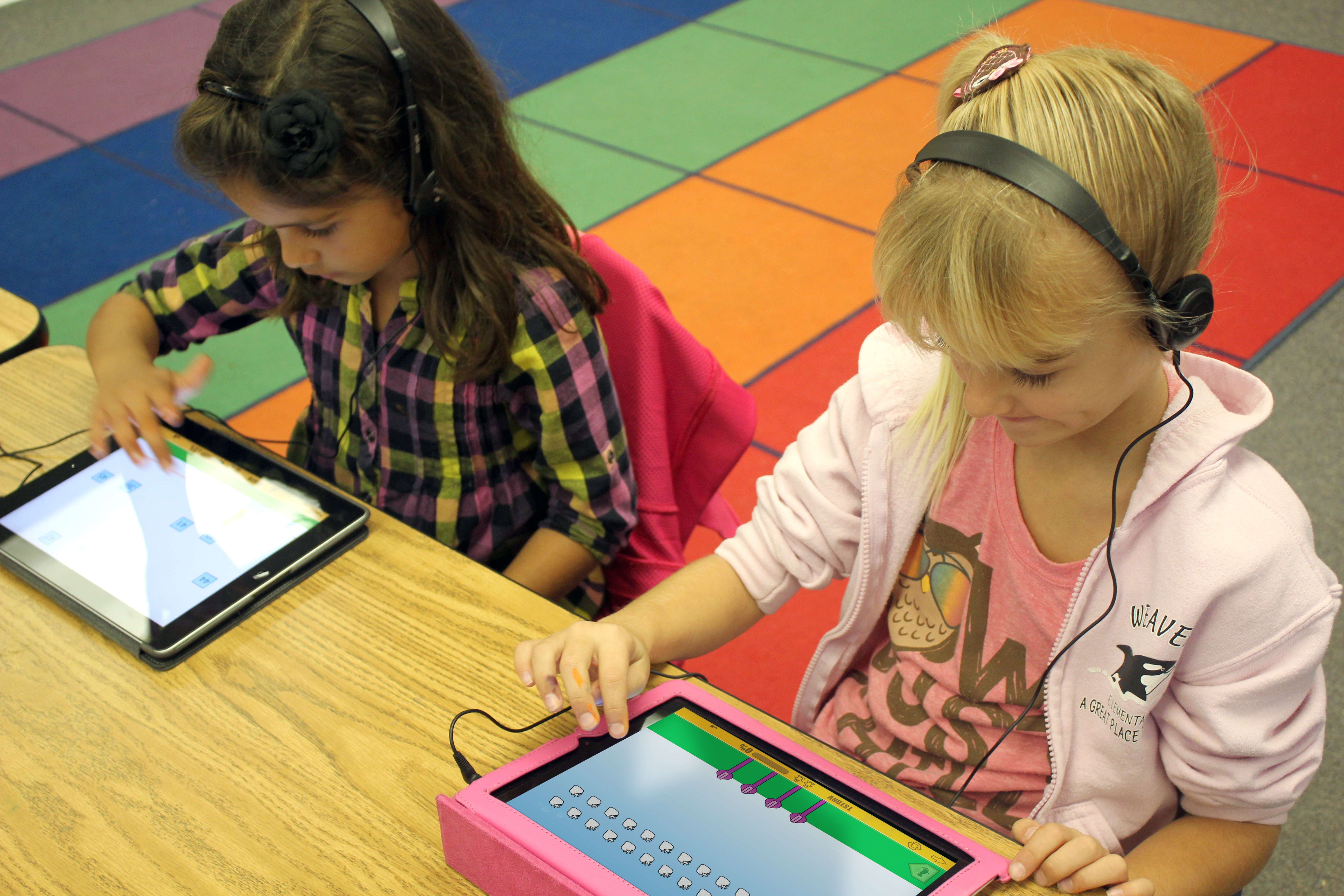 Jacks Valley Students Confident Problem Solvers