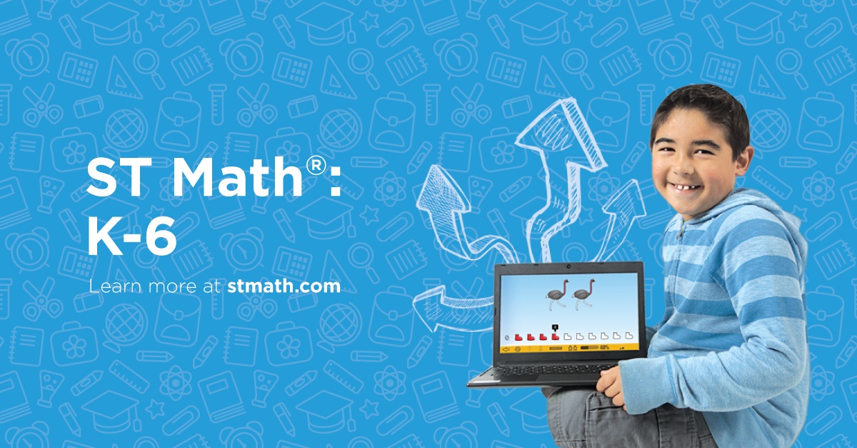 Small Math San Elementary Supplemental Math Program | ST Math