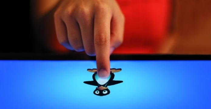 Spatial-Temporal Reasoning: The Importance of Touch
